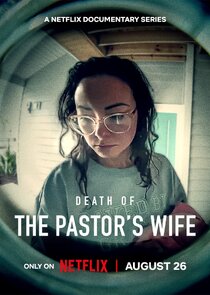 Cover of Death of the Pastor's Wife