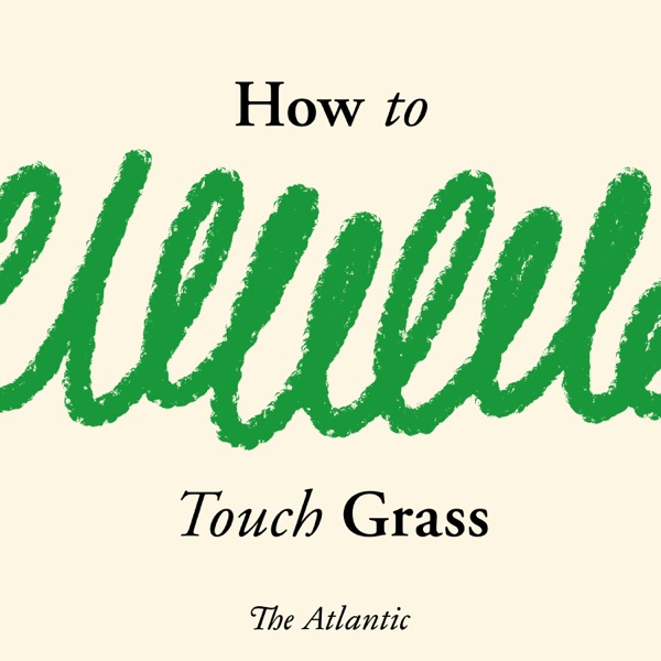 Cover of How to Touch Grass