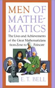 Cover of Men of Mathematics