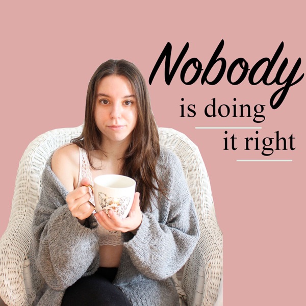 Cover of Nobody Is Doing It Right