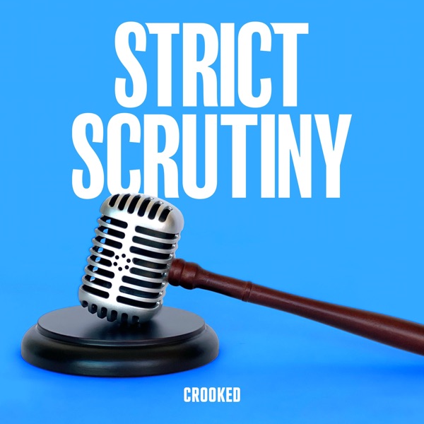 Cover of Strict Scrutiny